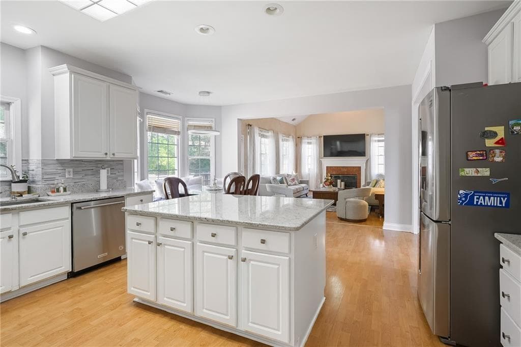 5 bedroom, 4 bathroom, 3,515 sq ft single family residence for sale at 3884 Meandering Way, Lilburn, GA 30047 — photo 10