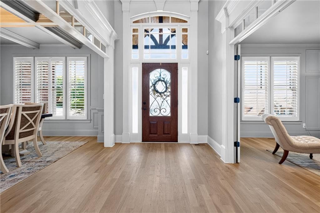 6 bedroom, 5 bathroom, 5,866 sq ft single family residence for sale at 4526 Meadowland Way, Flowery Branch, GA 30542 — photo 5