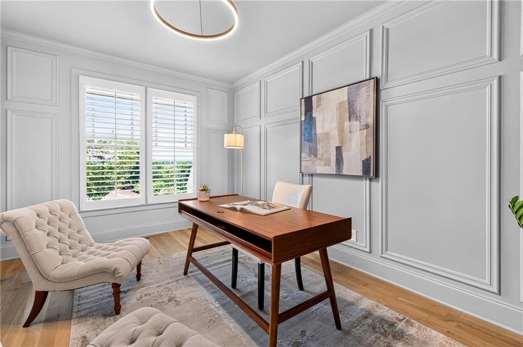 6 bedroom, 5 bathroom, 5,866 sq ft single family residence for sale at 4526 Meadowland Way, Flowery Branch, GA 30542 — photo 7