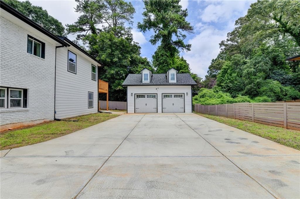 5 bedroom, 5 bathroom, 2,800 sq ft single family residence for sale at 3178 North Druid Hills Road, Decatur, GA 30033 — photo 6