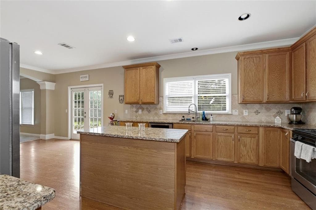 4 bedroom, 3 bathroom, 3,168 sq ft single family residence for sale at 4341 Nesbin Drive, Kennesaw, GA 30144 — photo 9
