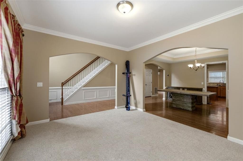4 bedroom, 3 bathroom, 3,168 sq ft single family residence for sale at 4341 Nesbin Drive, Kennesaw, GA 30144 — photo 10