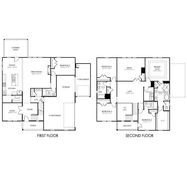 5 bedroom, 4 bathroom, 3,494 sq ft single family residence for sale at 2116 Homer Drive, Monroe, GA 30656 — photo 2