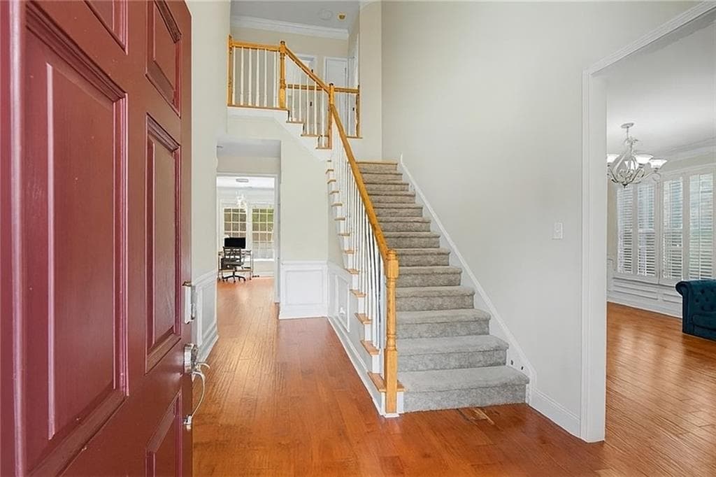 4 bedroom, 3 bathroom, 2,534 sq ft single family residence under contract at 5398 Vinings Lake View, Mableton, GA 30126 — photo 3