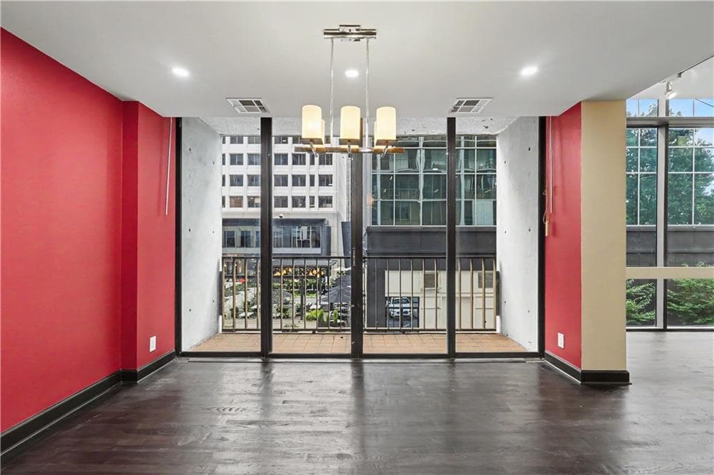 2 bedroom, 3 bathroom, 1,450 sq ft condominium for sale at 145 15th Street 208, Atlanta, GA 30309 — photo 5