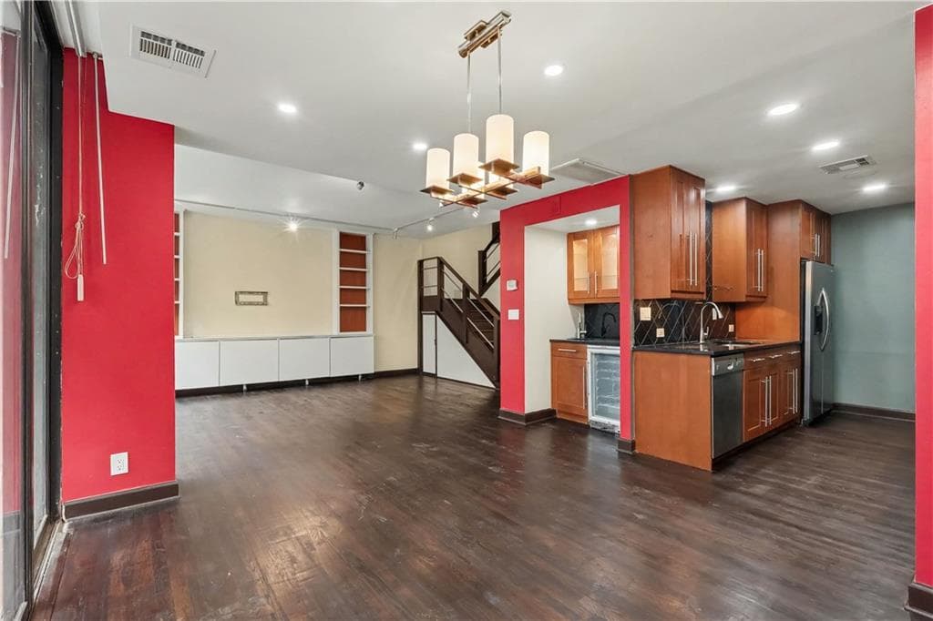 2 bedroom, 3 bathroom, 1,450 sq ft condominium for sale at 145 15th Street 208, Atlanta, GA 30309 — photo 10