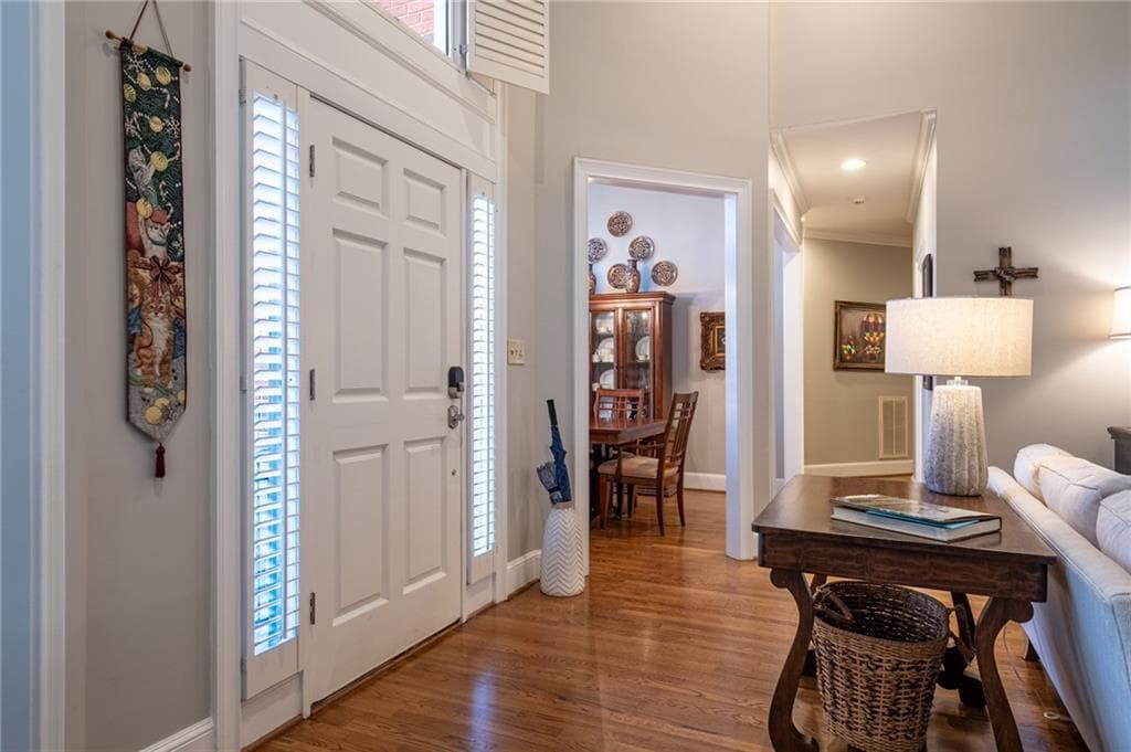 4 bedroom, 3 bathroom, 3,101 sq ft single family residence for sale at 140 Vinings Court, Rome, GA 30161 — photo 5