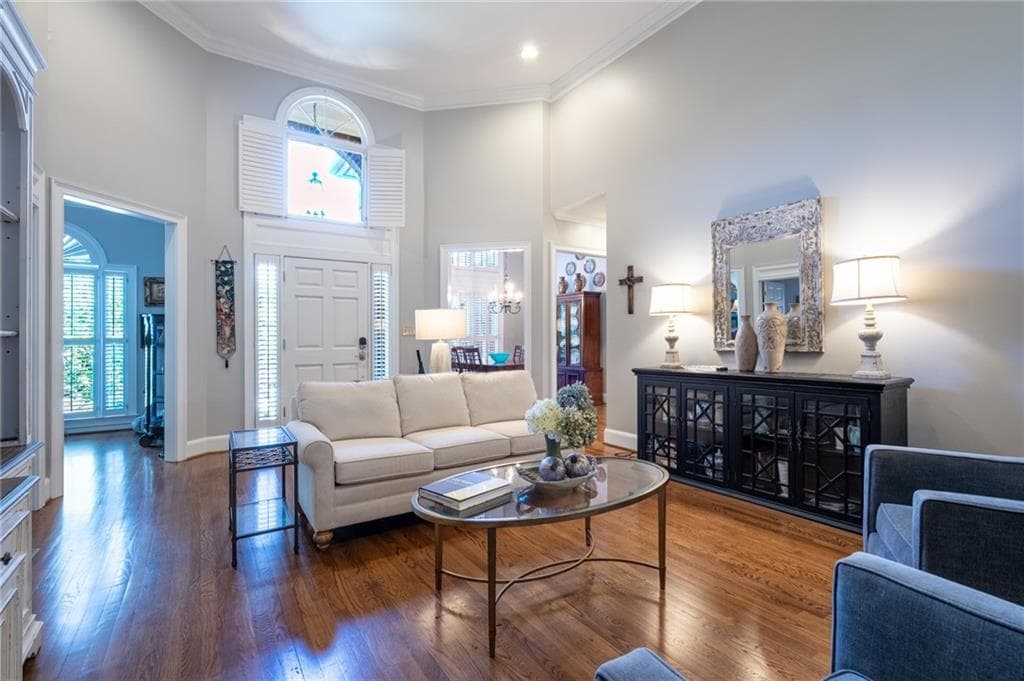 4 bedroom, 3 bathroom, 3,101 sq ft single family residence for sale at 140 Vinings Court, Rome, GA 30161 — photo 8