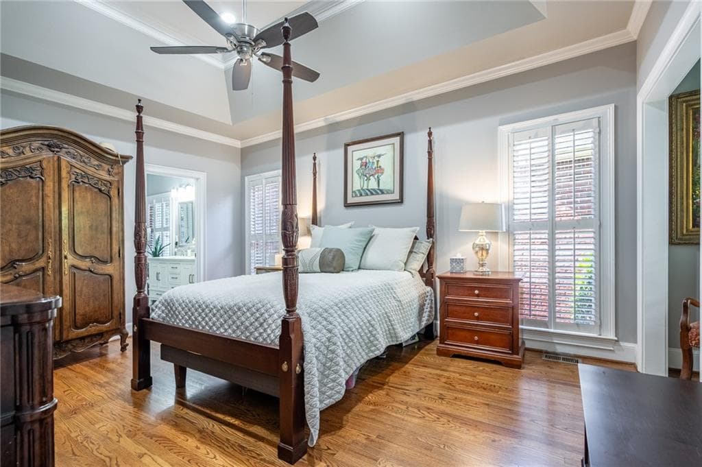 4 bedroom, 3 bathroom, 3,101 sq ft single family residence for sale at 140 Vinings Court, Rome, GA 30161 — photo 10