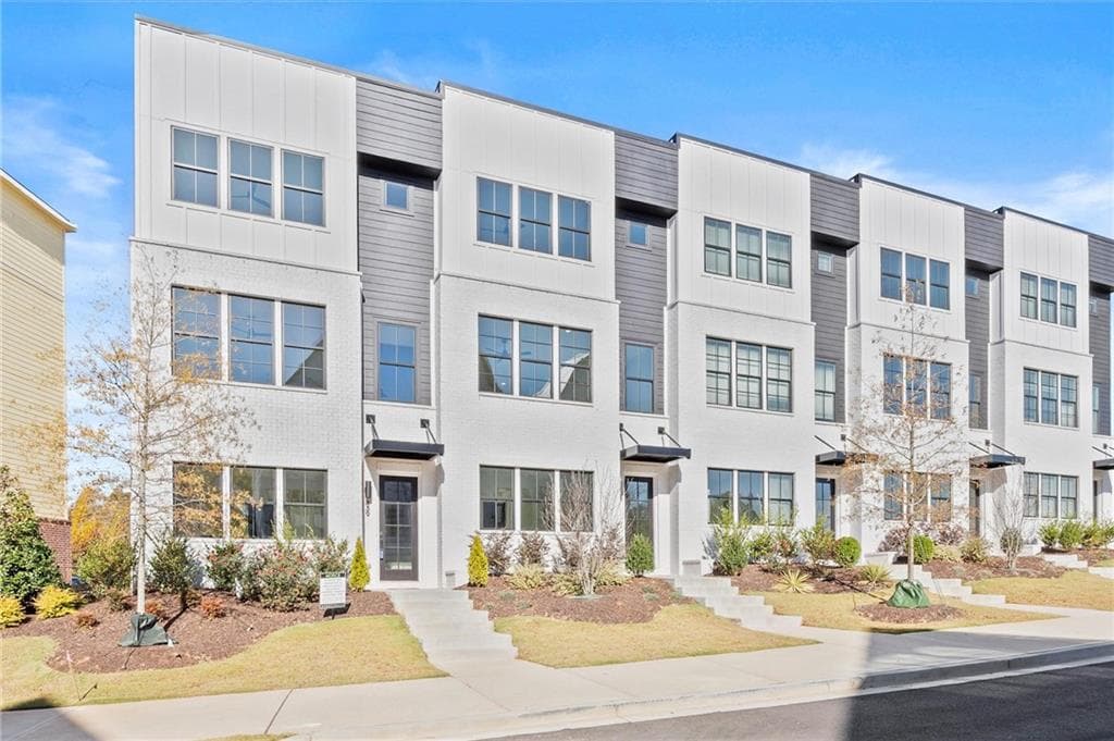 4 bedroom, 4 bathroom, 2,160 sq ft townhouse for sale at 437 Mezzo Lane 87, Alpharetta, GA 30009 — photo 2