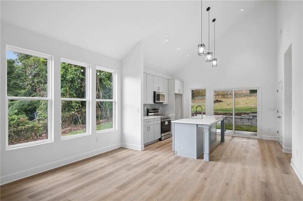 3 bedroom, 2 bathroom, 1,308 sq ft single family residence for rent at 2050 Morehouse Drive, Atlanta, GA 30314 for $2,295 a month — photo 9
