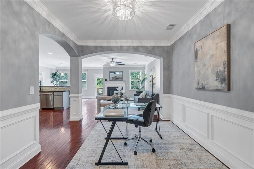 3 bedroom, 3 bathroom, 2,376 sq ft townhouse for sale at 680 Cobblestone Creek Lane 3, Mableton, GA 30126 — photo 6