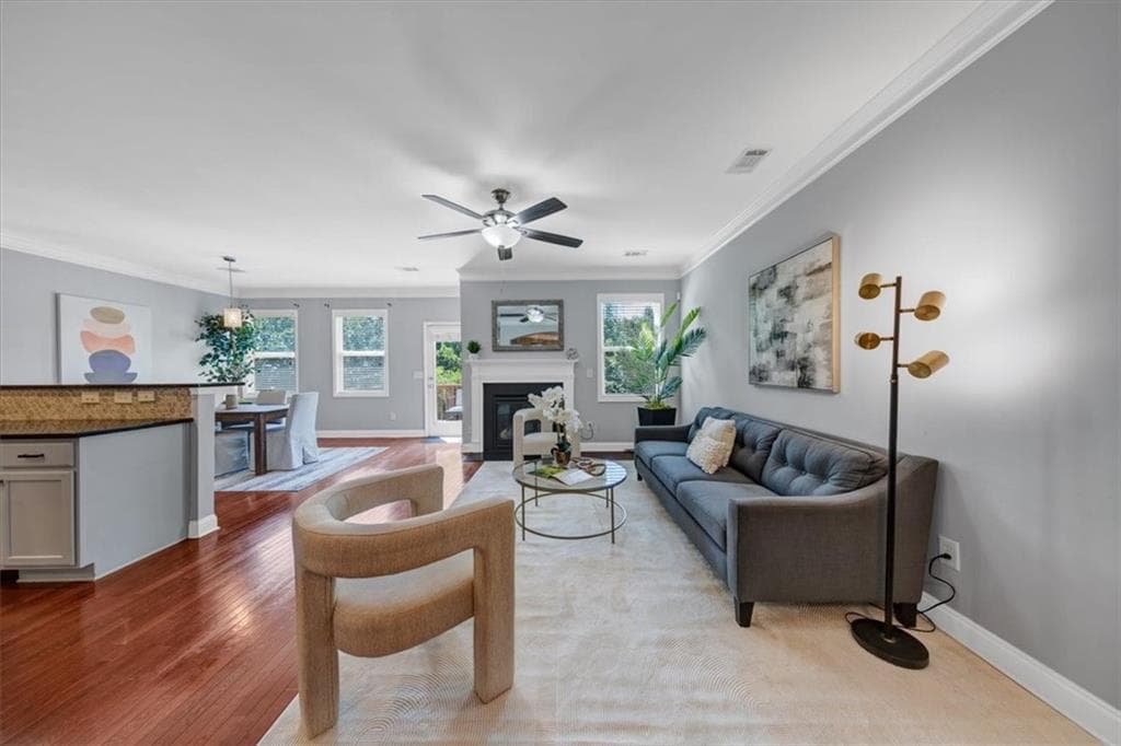 3 bedroom, 3 bathroom, 2,376 sq ft townhouse for sale at 680 Cobblestone Creek Lane 3, Mableton, GA 30126 — photo 10