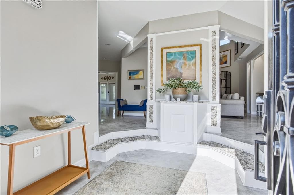 6 bedroom, 5 bathroom, 5,308 sq ft single family residence for sale at 232 Waters Lake Drive, Woodstock, GA 30188 — photo 4