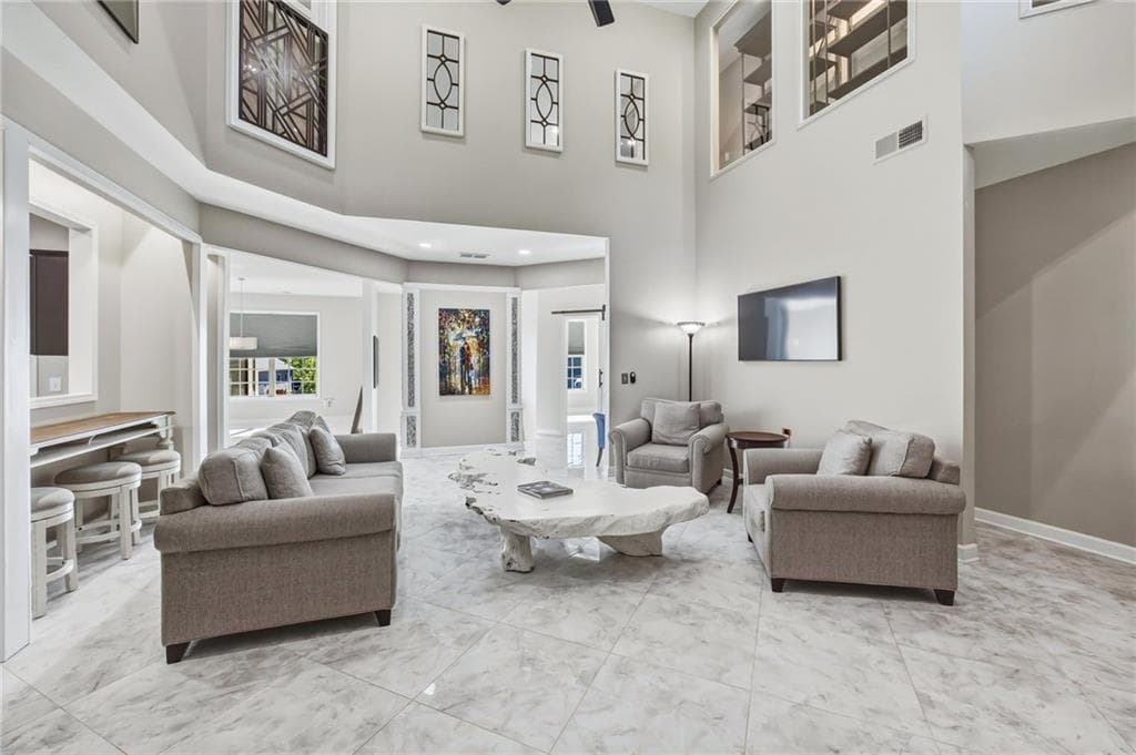 6 bedroom, 5 bathroom, 5,308 sq ft single family residence for sale at 232 Waters Lake Drive, Woodstock, GA 30188 — photo 7