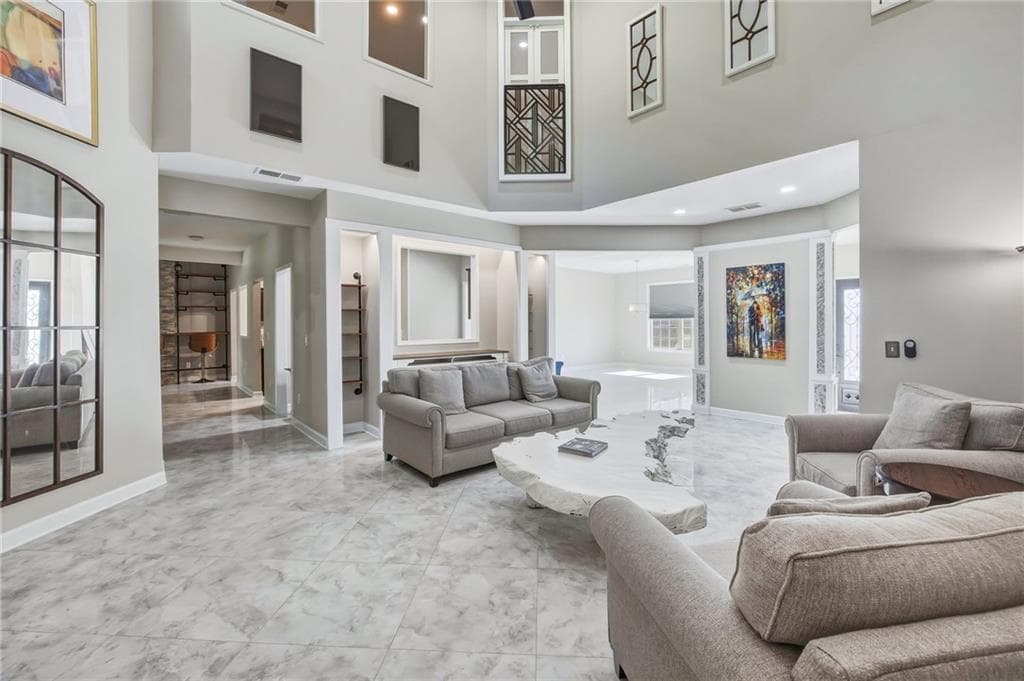6 bedroom, 5 bathroom, 5,308 sq ft single family residence for sale at 232 Waters Lake Drive, Woodstock, GA 30188 — photo 8