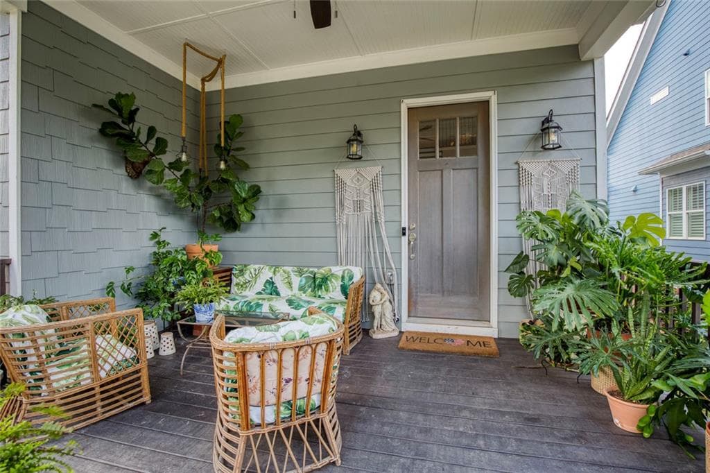 4 bedroom, 4 bathroom, 2,982 sq ft single family residence for sale at 5920 Mitchell Street, Flowery Branch, GA 30542 — photo 5
