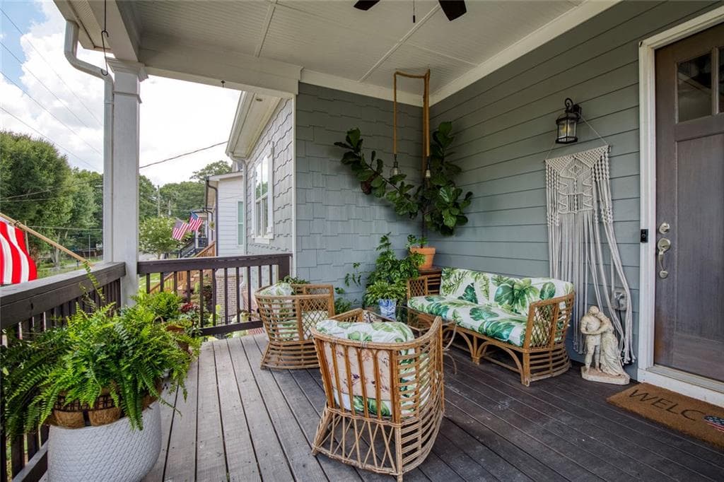 4 bedroom, 4 bathroom, 2,982 sq ft single family residence for sale at 5920 Mitchell Street, Flowery Branch, GA 30542 — photo 6