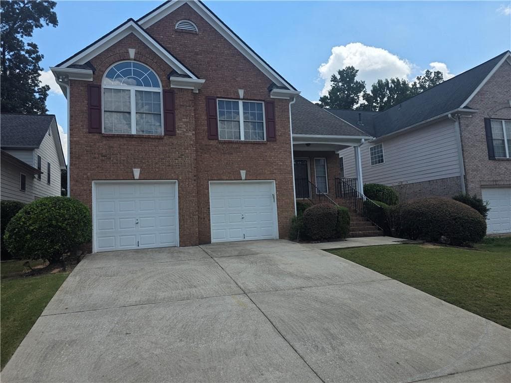 5 bedroom, 3 bathroom, 2,824 sq ft single family residence for rent at 4550 Parkview Walk, Lilburn, GA 30047 for $2,500 a month — photo 1 of 16