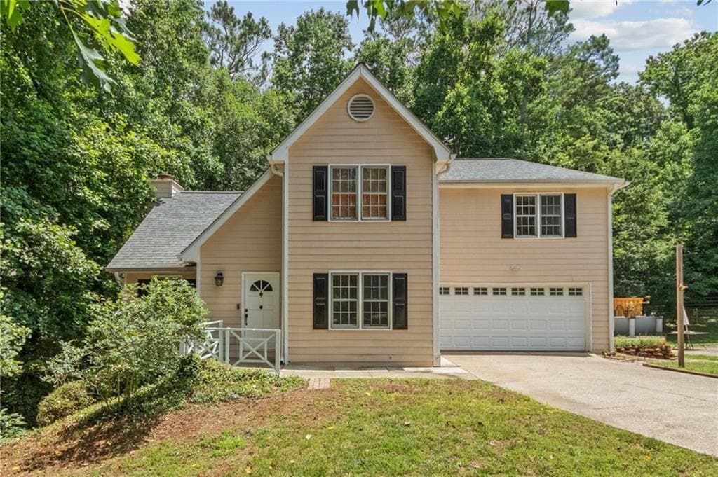 4 bedroom, 3 bathroom, 3,015 sq ft single family residence under contract at 341 Westover Drive, Woodstock, GA 30188 — photo 5