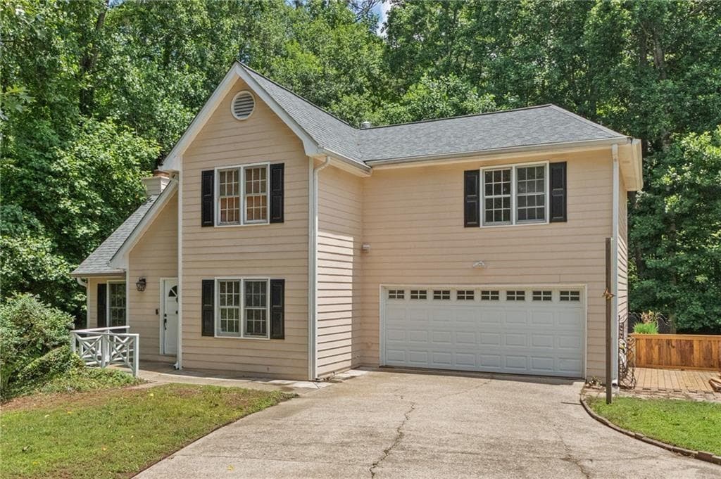 4 bedroom, 3 bathroom, 3,015 sq ft single family residence under contract at 341 Westover Drive, Woodstock, GA 30188 — photo 6