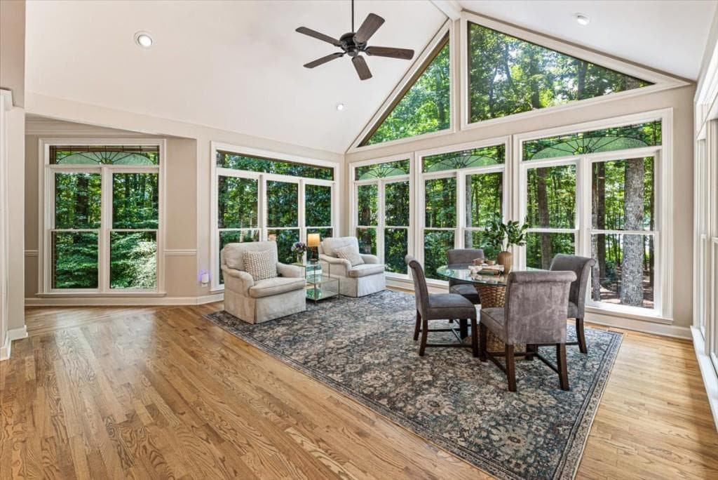 6 bedroom, 6 bathroom, 7,344 sq ft single family residence under contract at 12505 King Road, Roswell, GA 30075 — photo 3