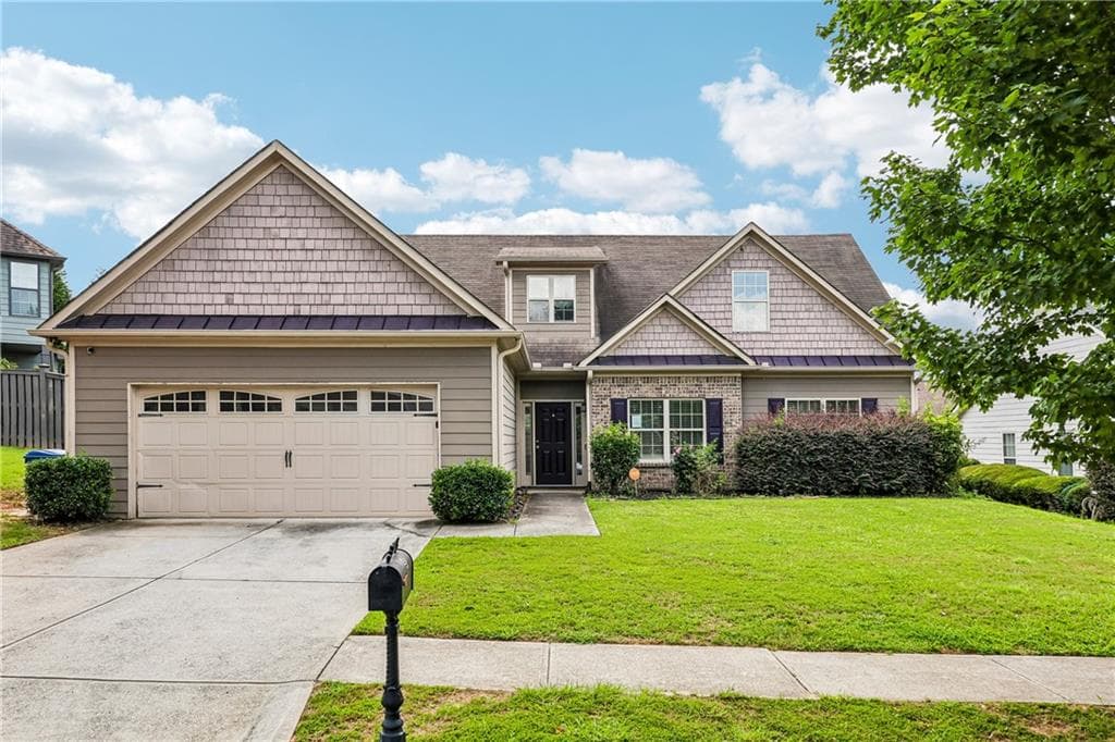 4 bedroom, 3 bathroom, 2,357 sq ft single family residence for sale at 830 Rock Elm Drive, Auburn, GA 30011