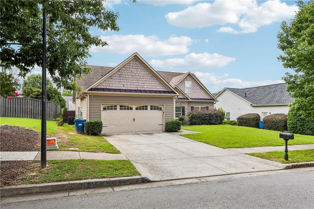 4 bedroom, 3 bathroom, 2,357 sq ft single family residence for sale at 830 Rock Elm Drive, Auburn, GA 30011 — photo 2