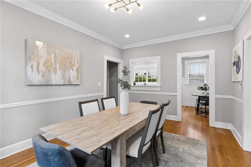 4 bedroom, 2 bathroom, 2,235 sq ft single family residence for sale at 1031 Mclynn Avenue, Atlanta, GA 30306 — photo 8