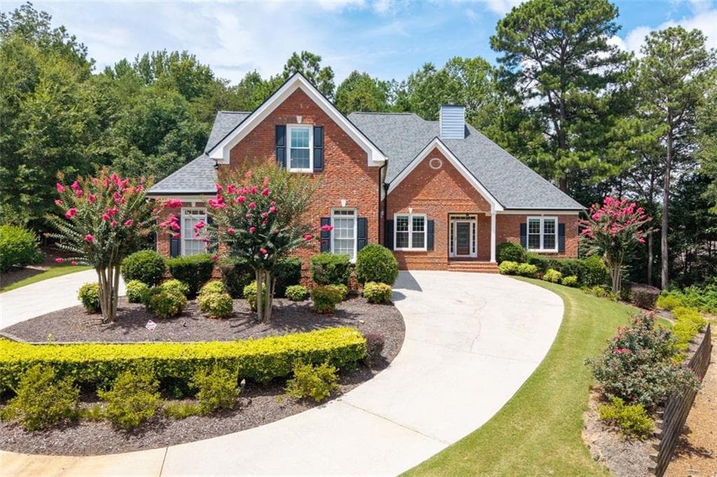 4 bedroom, 3 bathroom, 3,744 sq ft single family residence for sale at 2777 Chinquapin Court, Buford, GA 30519 — photo 1 of 55