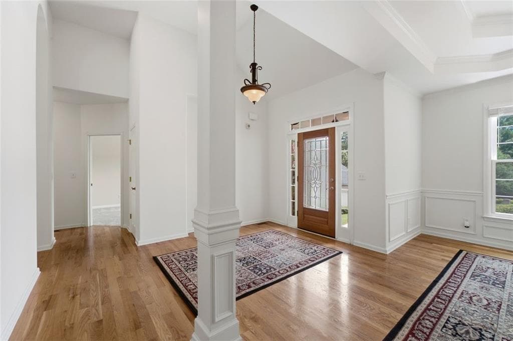 4 bedroom, 3 bathroom, 3,744 sq ft single family residence for sale at 2777 Chinquapin Court, Buford, GA 30519 — photo 7