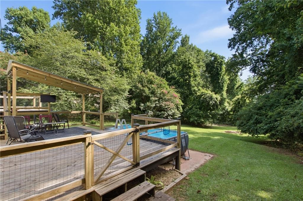 3 bedroom, 3 bathroom, 2,946 sq ft single family residence for sale at 65 Tradewinds Road, Cleveland, GA 30528 — photo 8