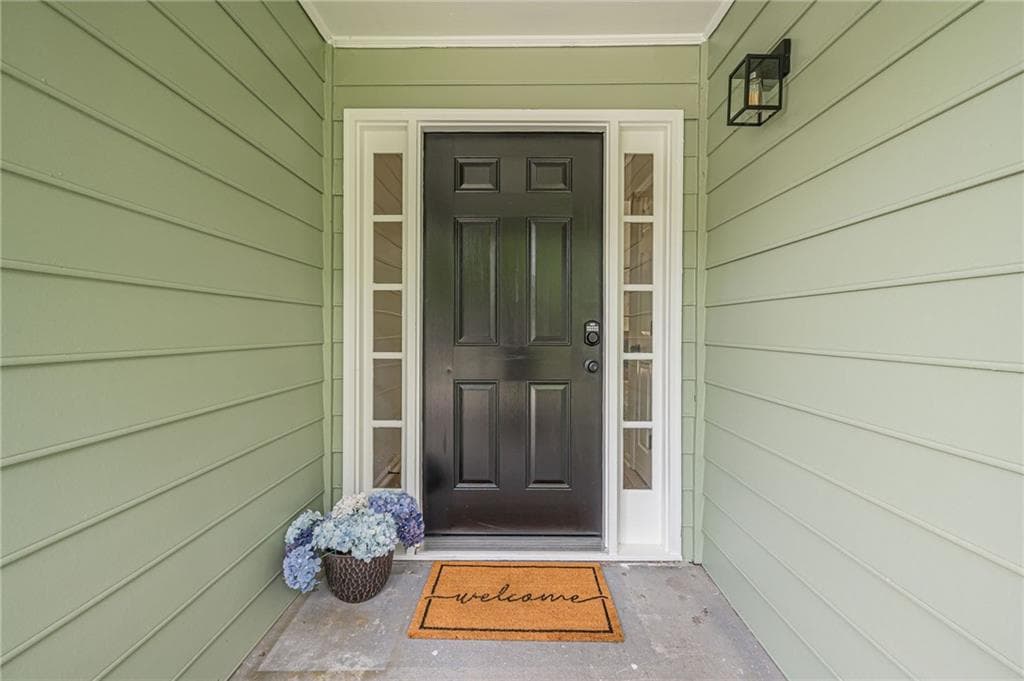 3 bedroom, 2 bathroom, 1,242 sq ft single family residence for sale at 4224 Brandy Ann Drive, Acworth, GA 30101 — photo 5