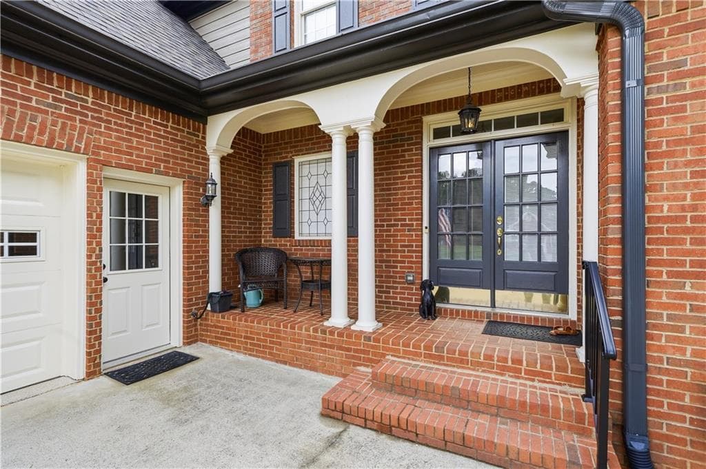 4 bedroom, 4 bathroom, 3,533 sq ft single family residence for sale at 160 Carmel Ridge Road, Canton, GA 30114 — photo 3