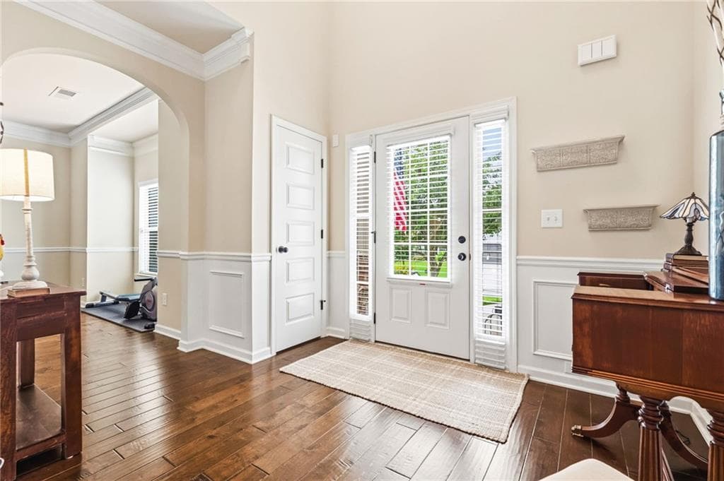 4 bedroom, 3 bathroom, 3,030 sq ft single family residence under contract at 1675 Walking Horse Trail, Cumming, GA 30041 — photo 7