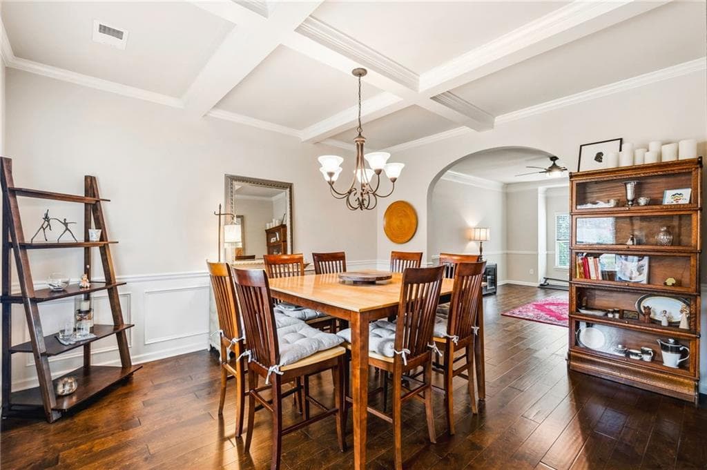 4 bedroom, 3 bathroom, 3,030 sq ft single family residence under contract at 1675 Walking Horse Trail, Cumming, GA 30041 — photo 4