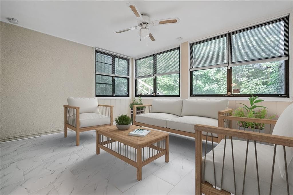 1 bedroom, 1 bathroom, 833 sq ft condominium for sale at 141 Amherst Place, Atlanta, GA 30327 — photo 10
