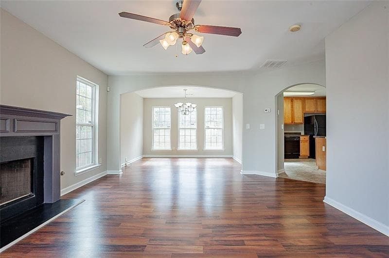 3 bedroom, 3 bathroom, 2,020 sq ft single family residence for rent at 4944 Antelope, Atlanta, GA 30349 for $2,275 a month — photo 2