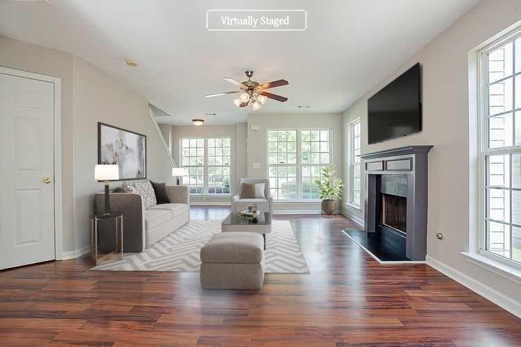 3 bedroom, 3 bathroom, 2,020 sq ft single family residence for rent at 4944 Antelope, Atlanta, GA 30349 for $2,275 a month — photo 3