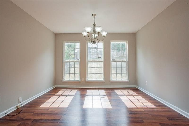 3 bedroom, 3 bathroom, 2,020 sq ft single family residence for rent at 4944 Antelope, Atlanta, GA 30349 for $2,275 a month — photo 4