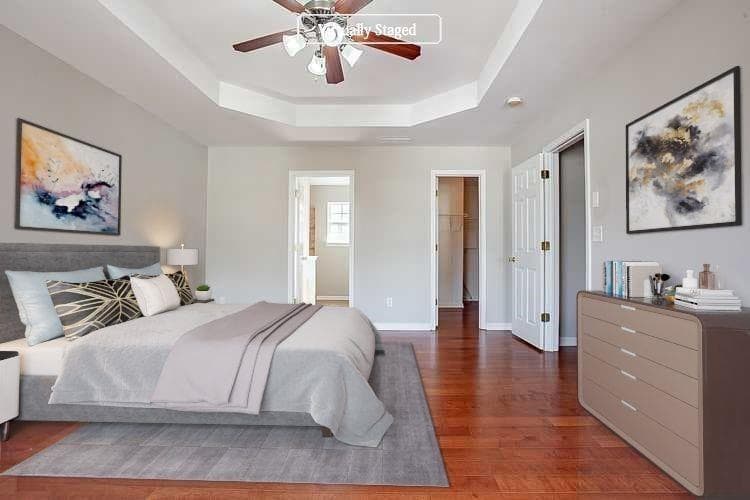 3 bedroom, 3 bathroom, 2,020 sq ft single family residence for rent at 4944 Antelope, Atlanta, GA 30349 for $2,275 a month — photo 9