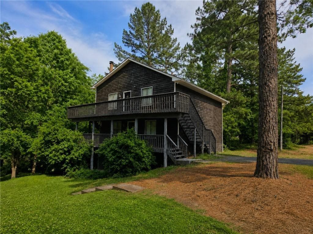 triplex for sale at 2885 Lakemont Drive, Marietta, GA 30060