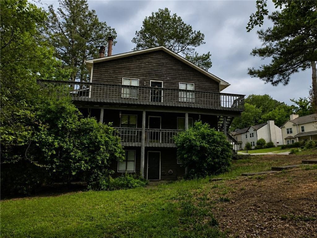 triplex for sale at 2885 Lakemont Drive, Marietta, GA 30060 — photo 9