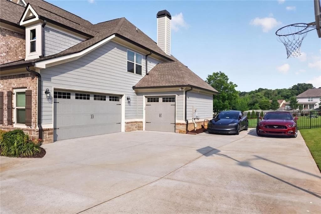 5 bedroom, 4 bathroom, 3,644 sq ft single family residence for sale at 2232 Rambling Rill Drive, Statham, GA 30666 — photo 7