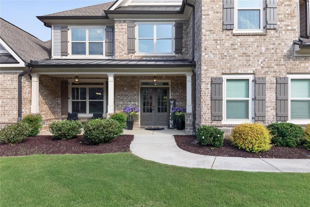 5 bedroom, 4 bathroom, 3,644 sq ft single family residence for sale at 2232 Rambling Rill Drive, Statham, GA 30666 — photo 10