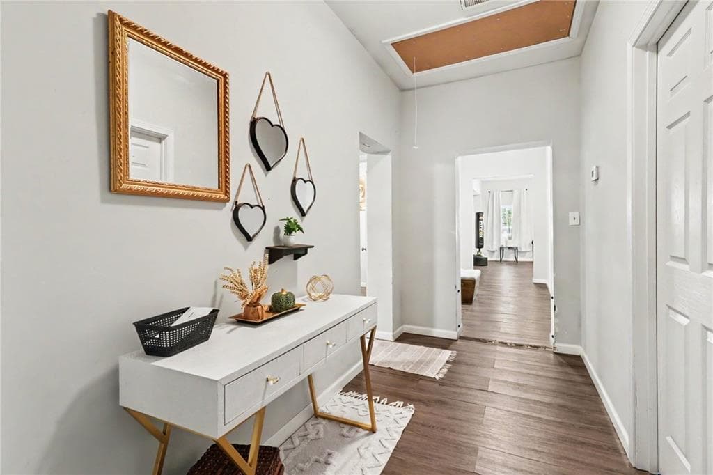 4 bedroom, 2 bathroom, 2,158 sq ft single family residence for sale at 3614 Blacks Bluff Road, Rome, GA 30161 — photo 8