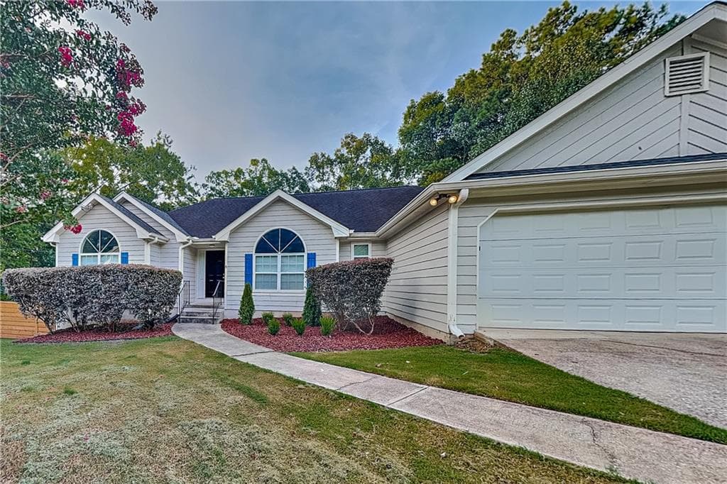 4 bedroom, 2 bathroom, 2,131 sq ft single family residence for rent at 985 Crystal Water Drive, Lawrenceville, GA 30045 for $2,275 a month — photo 1 of 19