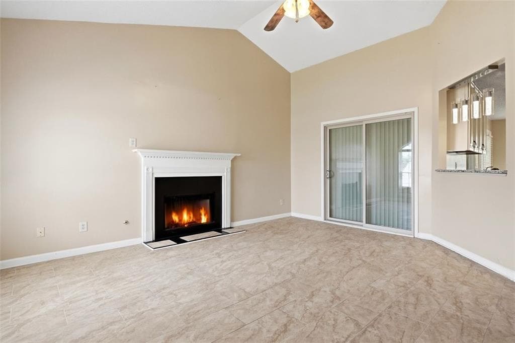3 bedroom, 2 bathroom, 1,419 sq ft single family residence for sale at 1016 Meadow Glen Circle, Fairburn, GA 30213 — photo 6