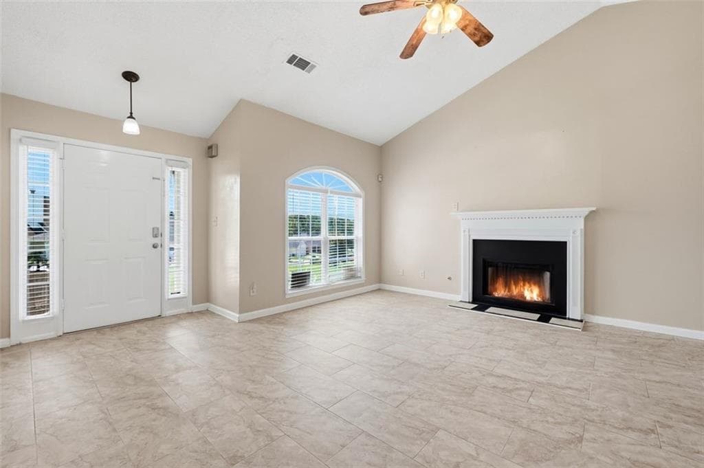 3 bedroom, 2 bathroom, 1,419 sq ft single family residence for sale at 1016 Meadow Glen Circle, Fairburn, GA 30213 — photo 8