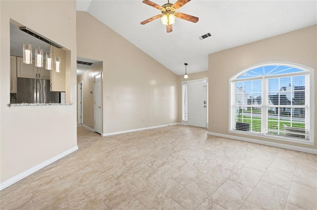 3 bedroom, 2 bathroom, 1,419 sq ft single family residence for sale at 1016 Meadow Glen Circle, Fairburn, GA 30213 — photo 10